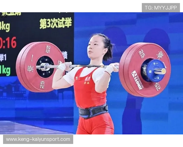 举重项目媒体传播方式创新,举重项目有什么意义